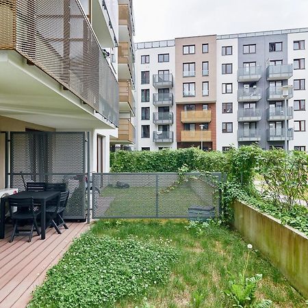 Apartment Swistackiego With Free Garage Wroclaw By Renters Exteriér fotografie