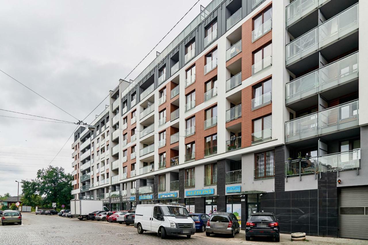 Apartment Swistackiego With Free Garage Wroclaw By Renters Exteriér fotografie
